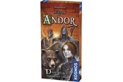 Lautapelit - Kosmos Legends of Andor: Dark Heroes 5-6 Players Laajennus - KOS1356