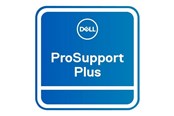 Palvelu ja tuki  - Dell Päivitä 1 vuoden ProSupportista 3 vuoden ProSupport Plus -laajennettuun palvelusopimukseen - paikan päällä. - XNBNMN_1PS3PSP