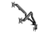 Näytön kiinnitys - Neomounts Flat Screen Desk Mount stand - FPMA-D650DBLACK