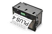 Tulostimet - Custom Räätälöity PLUS 4 - Yksivärinen - suoraan terminen - 915GJ010100322