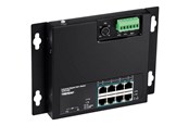 Kytkimet - TRENDnet TI-PG102F - Teollisuuskytkin - 10 porttia - TI-PG102F