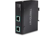 Toistimet & Lähettimet - TRENDnet TI-E100 Gigabit PoE+ Extender - network extender - 10Mb LAN 100Mb LAN GigE - TI-E100