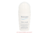 Parfyymit & Tuoksut - Biotherm Pure Invisible 48H Roll-On - 3605540856635
