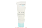 Parfyymit & Tuoksut - Biotherm Pure Antiperspirant Cream - 3367729018943