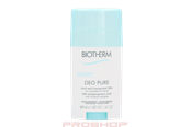 Parfyymit & Tuoksut - Biotherm Pure Antiperspirant Stick 24H - 3367729018974