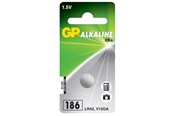Akut ja Paristot - GP 186 Celsius astetta - 102003