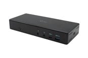 Telakointiasemat - I-Tec USB-C Quattro Display Docking Station with Teho Toimitus - C31QUATTRODOCKPD