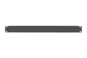 Räkit - Rack - DIGITUS DN-19 BPN-01-SW - Musta - DN-19 BPN-01-SW