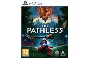 Pelit - The Pathless - Sony PlayStation 4 - Toiminta - 0811949033000