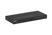 Kytkimet - Netgear AV Line M4250-10G2F-PoE+ / GSM4212P 8x1G PoE+ 125W 2x1G ja 2xSFP hallittu kytkin - GSM4212P-100EUS