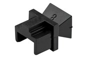 Lisätarvikkeet - StarTech.com 100 RJ45 Dust Covers/Ethernet Port Plug - RJ45COVER