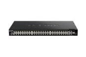 Kytkimet - D-Link DGS 1520-52 - DGS-1520-52