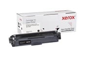 Mustepatruunat, värikasetit ja lisävarusteet - Xerox - High Yield - Musta - toner cartridge (alternative for: Brother TN221BK) - 006R03712