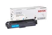 Mustepatruunat, värikasetit ja lisävarusteet - Xerox - Korkea tuotto - syaani - värikasetti (vaihtoehto: Brother TN221C) - 006R03713