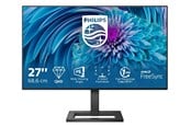 Näyttö - 27" Philips E-line 275E2FAE - 2560x1440 (QHD) - 75Hz - IPS - 275E2FAE/00