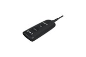 Viivakoodinlukijat - Zebra CS6080-SR Musta CORDED STAND - CS6080-SR40000KSVW