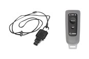 Järjestelmän lisävarusteet - Zebra LANYARD RETRACTOR SILICON - LNYD-000060W-04