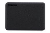 Kovalevyt - ulkoiset - Toshiba Canvio Advance - Ulkoiset kovalevyt - 4TB - musta - HDTCA40EK3CA