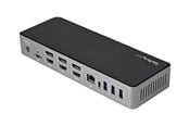 Telakointiasemat - StarTech.com USB-C & USB-A Dock - DK31C3HDPDUE