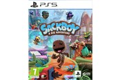 Pelit - Sackboy: A Big Adventure - Sony PlayStation 5 - Toiminta - 711719826828