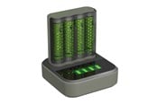 Akut ja Paristot - GP ReCyko Speed-laturi M451 (USB) latausasemalla. - 202241