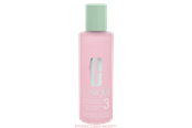 Kasvojen hoito - Clinique Clarifying Lotion 3 400 ml - 020714462734