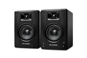 HiFi - kaiuttimet - M-Audio BX4 P - 4.5" Studio Monitor Speakers - 694318024805