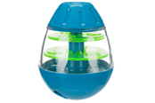 Koirat - Trixie Roly Poly Snack Egg Sininen 13cm - 2855-uniw