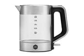 Vedenkeitin - OBH Nordica Vedenkeitin Venetsialainen lasi - hopea - 2200 W - 6418