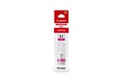 Mustepatruunat, värikasetit ja lisävarusteet - Canon GI-51 / 4547C001 Magenta täyttöpakkaus - 4547C001