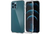 Puhelin - Kannet ja kotelot - Spigen Ultra Hybrid - clear - iPhone 12/Pro - ACS01702