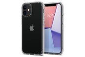 Puhelin - Kannet ja kotelot - Spigen Ultra Hybrid - clear - iPhone 12 mini - ACS01745