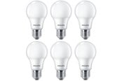 Lamput - Philips LED-lamppu LED 60W A60 E27 WW FR ND 6PF/6 DISCLED 60W A60 E27 WW FR ND 6PF/6 DISC E27 - 929002306205