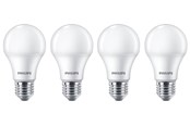 Lamput - Philips LED-lamppu LED-lamppu 75 W A60 E27 WW FR ND 4PF/6 DISC E27 - 929002306504