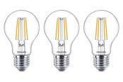 Lamput - Philips LED-lamppu LED-klassikko 40W A60 E27 WW CL ND3PFDisc E27 - 929001890033