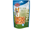 Koirat - Trixie Premio Riisi Kana-pallot 80g - TX-31701