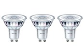 Lamput - Philips LED-lamppu Classic Spot 3.5W/827 (35W) 36° 3-pack GU10 - 929001217856