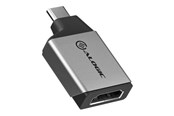 Näyttökaapeli - ALOGIC Ultra MINI USB-C - HDMI-sovitin - ULCHDMN-SGR