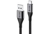 USB kaapelit - ALOGIC Super Ultra USB 2.0 USB-C to USB-A 3A 480Mbps 1.5m - ULCA21.5-SGR