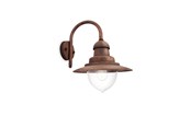 Valaisimet - Philips Raindrop wall lantern bronze 1x60W 230V| No bulb H - 915005693401