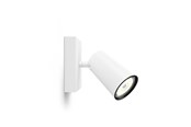 Valaisimet - Philips PAISLEY single spot white 1xNW - 915005529101