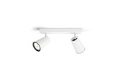 Valaisimet - Philips PAISLEY bar/tube white 2xNW - 915005529501