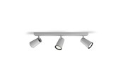 Valaisimet - Philips PAISLEY bar/tube aluminium 3xNW - 915005529801