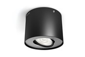Valaisimet - Philips Phase single spot black 1x4.5W SELV - 915004934901