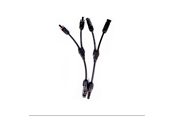 Voimalaitos - EcoFlow CtorKaapeli Solar MC4 -sarjaliitin - EFPV-LTY2CBL0.3M
