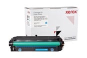 Mustepatruunat, värikasetit ja lisävarusteet - Xerox - Korkea tuotto - syaani - värikasetti (vaihtoehto: HP CF361X Canon CRG-040HC) - 006R03680