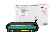 Mustepatruunat, värikasetit ja lisävarusteet - Xerox - High Yield - Keltainen - compatible - toner cartridge (alternative for: HP CF362X Canon CRG-040HY) - 006R03681