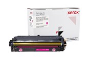 Mustepatruunat, värikasetit ja lisävarusteet - Xerox - Korkea tuotto - magenta - yhteensopiva - värikasetti (vaihtoehto: HP CF363X Canon CRG-040HM) - 006R03682