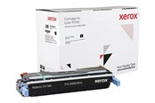 Mustepatruunat, värikasetit ja lisävarusteet - Xerox - Musta - toner cartridge (alternative for: HP C9730A) - 006R03834