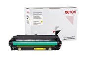 Mustepatruunat, värikasetit ja lisävarusteet - Xerox 006R04149 / Alternative to HP 651A / 650A / 307A - CE342A / CE272A / CE742A Yellow Toner - 006R04149